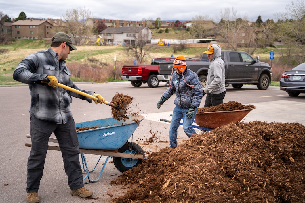 Rockrimmon Elementary CityServe Project