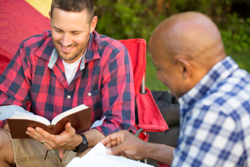 Men's Mentorship/Discipleship