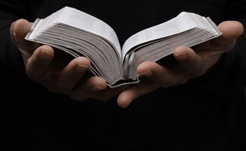 Monument Men's Bible Study - Truth Rising