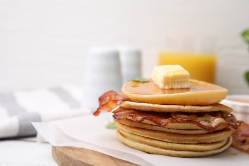 Student's Parent Breakfast